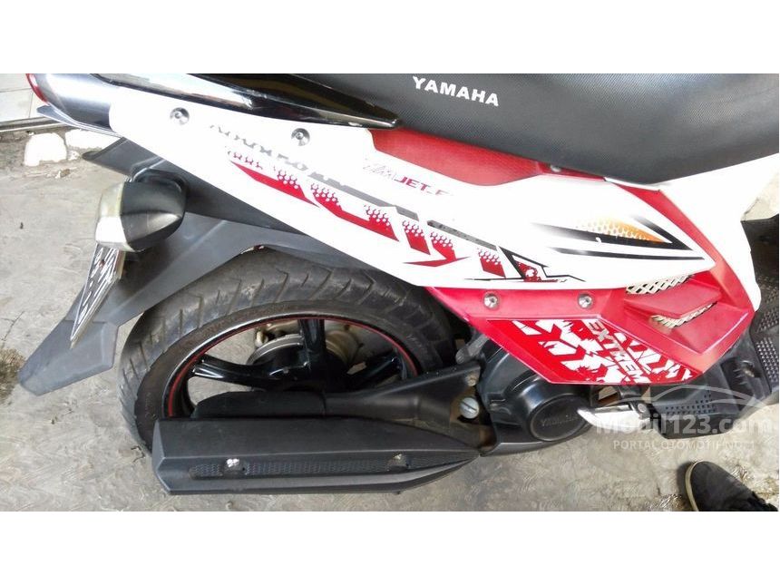 Jual Motor  Yamaha X  Ride  2013 0 1 di DKI Jakarta  Automatic 