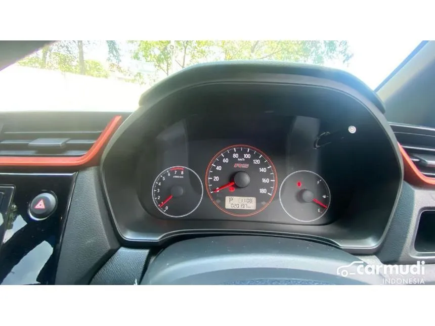 2021 Honda Brio RS Hatchback