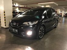 Honda Jazz 1.5 RS 2016 Facelift Automatic Hitam