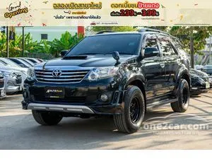 2014 Toyota FORTUNER 2.5 V SUV