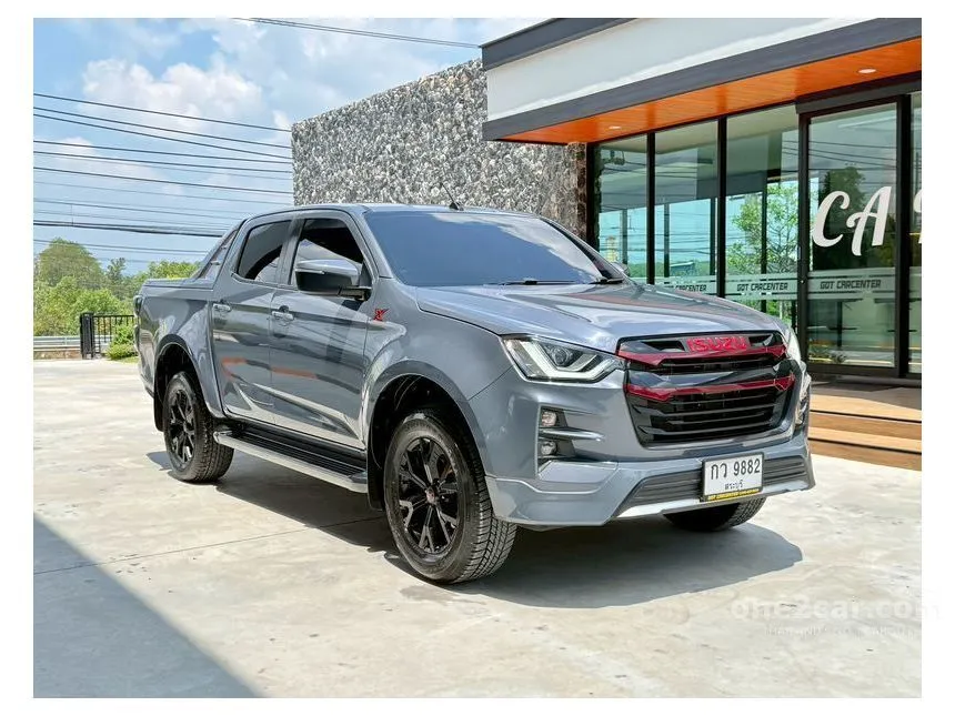 2023 Isuzu D-MAX X-Series Hi-Lander Z Cab-4 Pickup