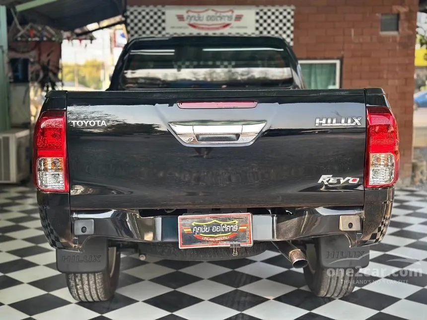2018 Toyota HILUX REVO E Prerunner Smart Cab Pickup