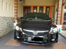 2010 Honda Civic 1.8 FD Sedan