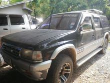 1997 Isuzu Adventure 2.5 (ปี 96-00) 4x4 Wagon MT