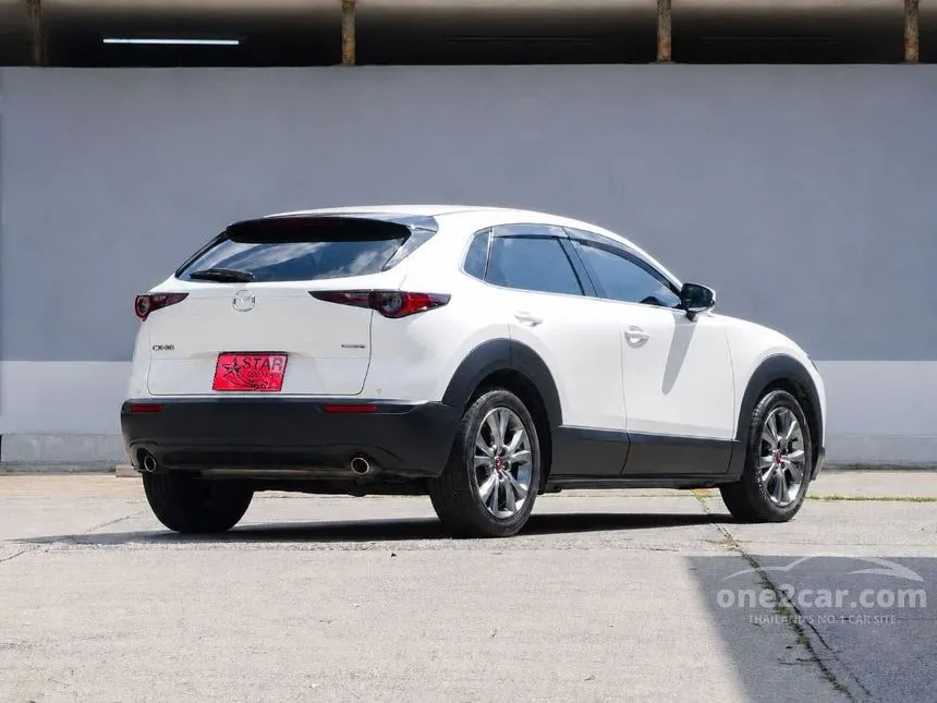 2021 Mazda CX-30 100th Anniversary Edition SUV