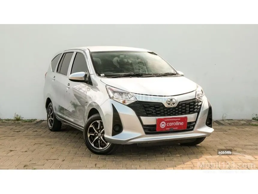 2024 Toyota Calya E MPV