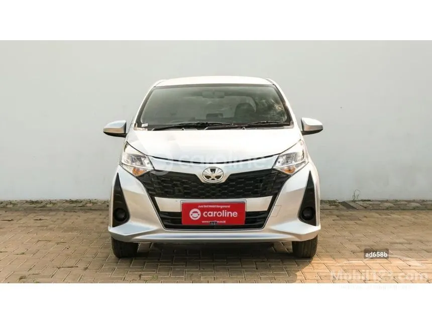 2024 Toyota Calya E MPV