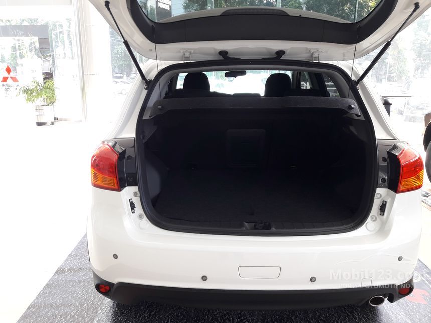 Jual Mobil Mitsubishi Outlander Sport 2018 GLX 2.0 di DKI Jual Mobil Mitsubishi Outlander Sport 2018 GLX 2.0 di DKI