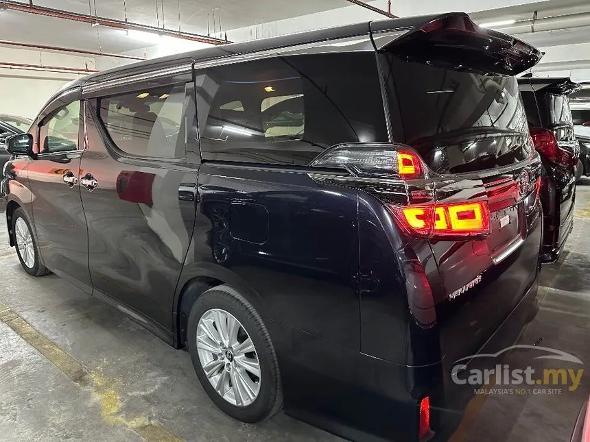 2019 Toyota Vellfire Z A Edition MPV