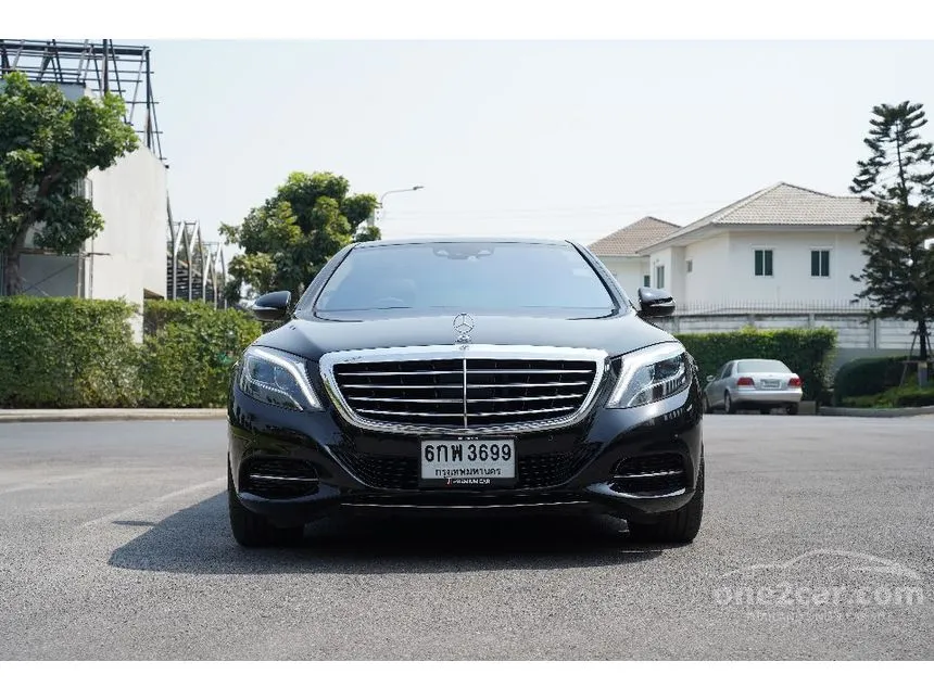 2017 Mercedes-Benz S500 e AMG Premium Sedan