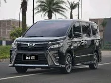 2018 Toyota Voxy 2.0 MPV