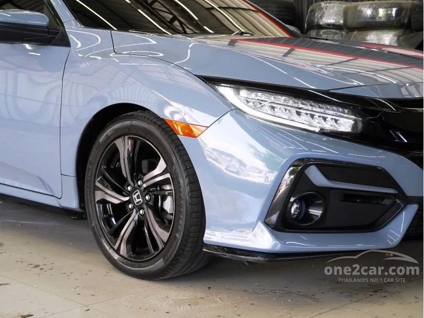 2021 Honda CIVIC Turbo RS Hatchback