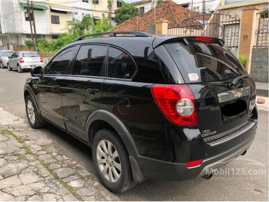 Tis chevrolet captiva c140