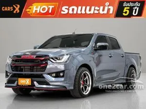 2023 Isuzu D-MAX 1.9 X-Series Speed Cab-4 Pickup