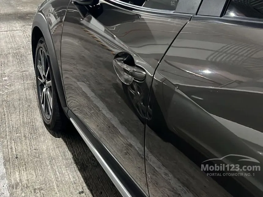 2017 Mazda CX-3 Grand Touring SUV