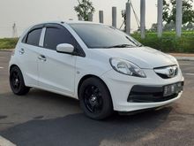 2013 Honda Brio 1.3 E Hatchback Tdp 15 jt