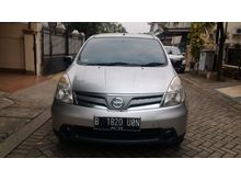 2012 Nissan Grand Livina 1.5 XV MPV
