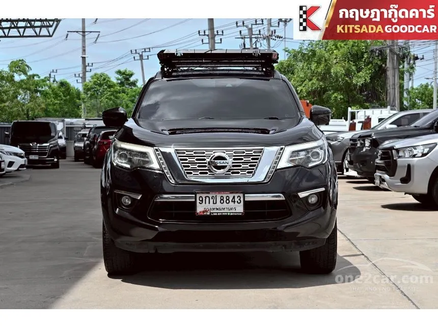 2019 Nissan Terra VL SUV