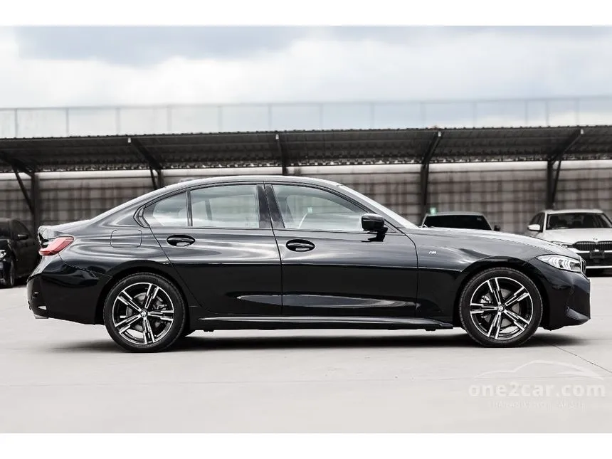 2026 BMW 320d M Sport Sedan