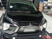 2020 Mitsubishi Xpander 1.5 Black Edition Limited Offer Spesial Promo Awal Tahun
