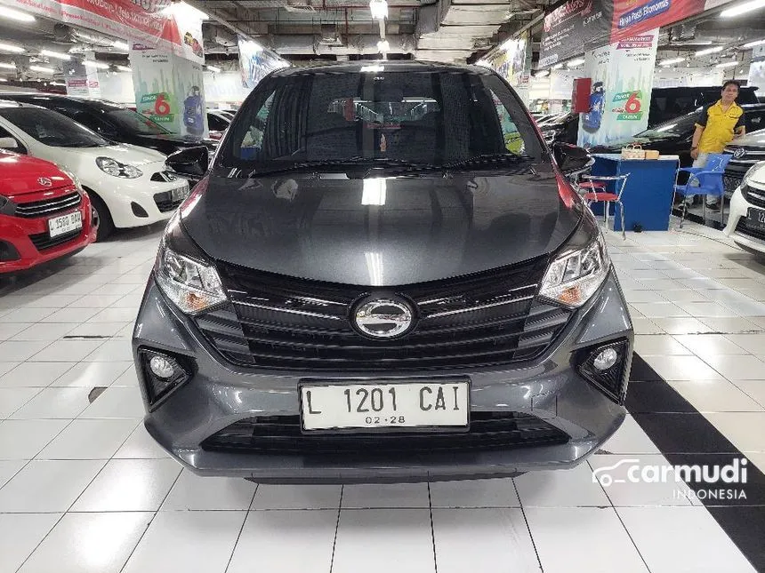 2023 Daihatsu Sigra R MPV