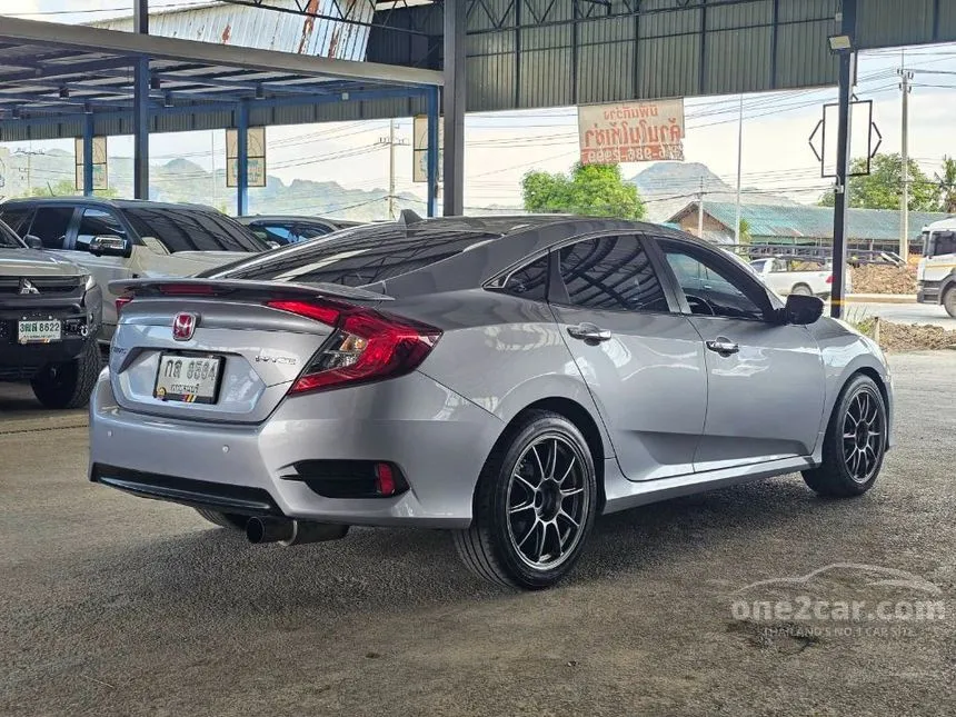 2017 Honda CIVIC EL Sedan
