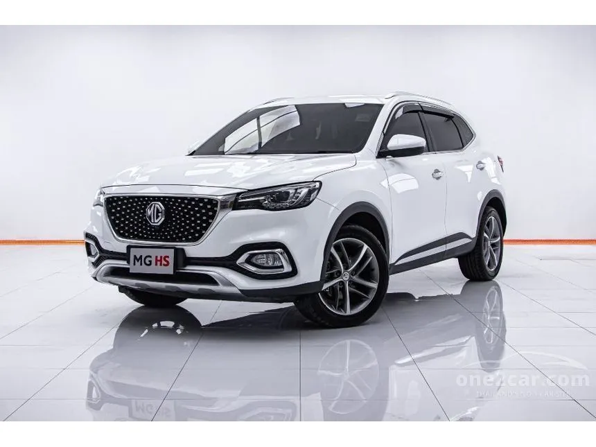 2021 MG HS D SUV