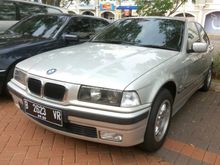 1997 BMW 318i 1.8 E36 Manual Sedan