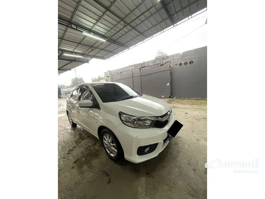 2022 Honda Brio Satya E Hatchback