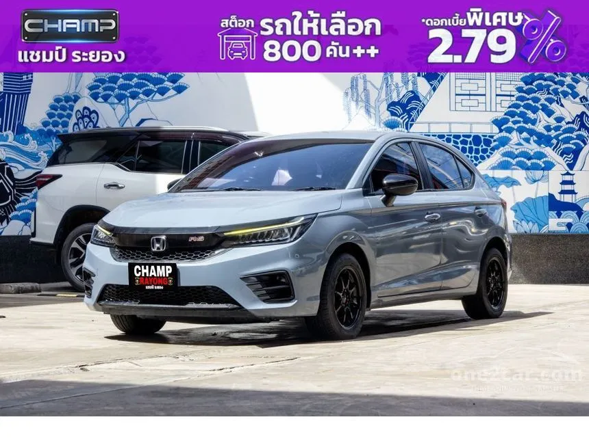 2022 Honda City RS Hatchback