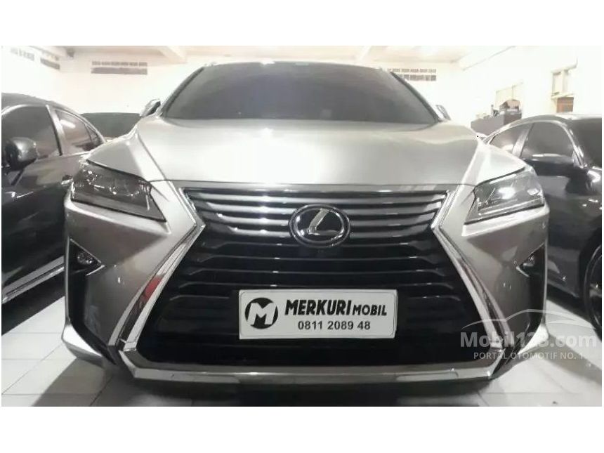 Jual Mobil  Lexus  RX200t 2021 AL20 2 0 di Jawa Barat 