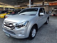 2017 Isuzu D-Max 1.9 SPACE CAB (ปี 11-17) L Pickup