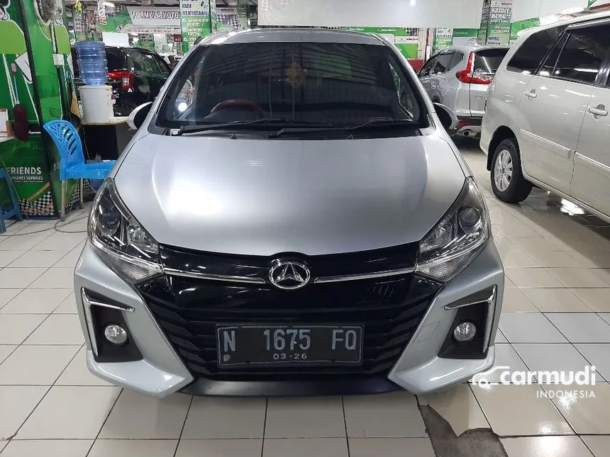 2020 Daihatsu Ayla R Hatchback