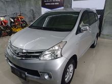 2013 Toyota Avanza 1.3 G MPV