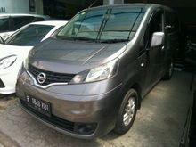 2012 Nissan Evalia 1.5 XV MPV paket dp dn angsuran ringan