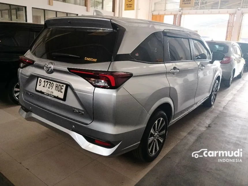 2023 Toyota Avanza G MPV