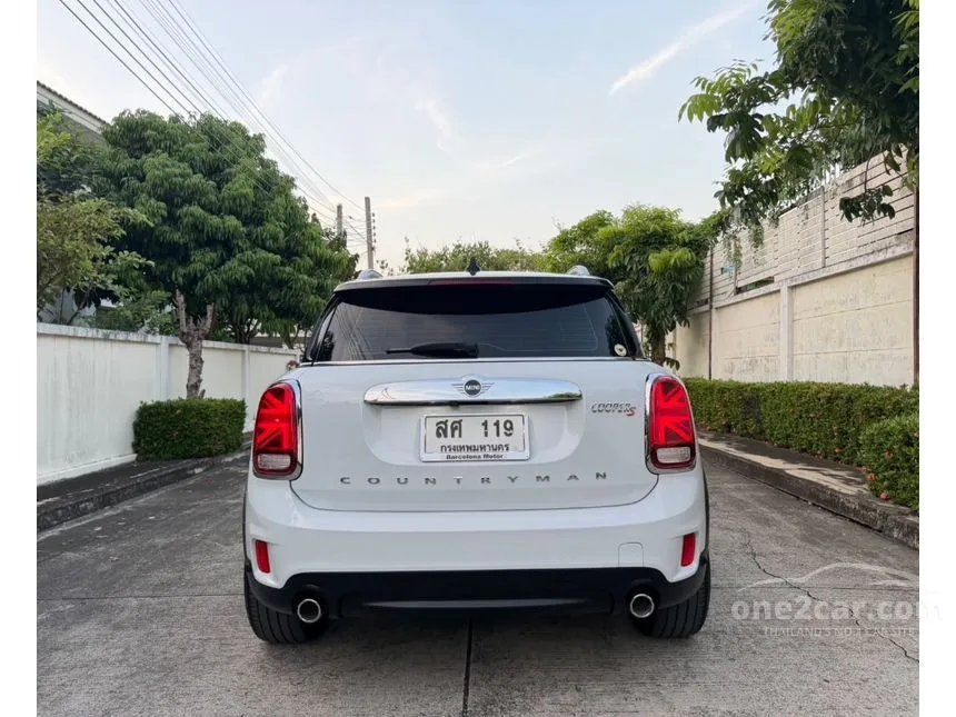 2020 Mini Countryman Cooper S Hightrim Hatchback