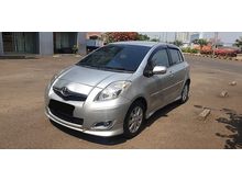 2010 Toyota Yaris 1.5 S Limited Hatchback dp 16 jt saja proses bisa dibantu