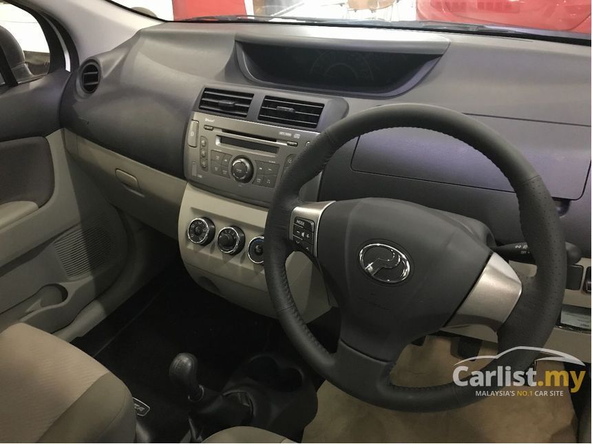 Perodua Alza Meter Panel - Gambar Rst