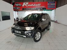 2015 Mitsubishi Pajero Sport 2.5 Dakar SUV