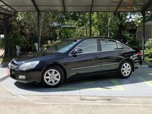2003 Honda Accord 3.0 (ปี 03-07) V6 i-VTEC Sedan AT