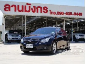 2011 Chevrolet CRUZE 1.8 LTZ Sedan