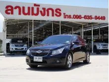 2011 Chevrolet CRUZE 1.8 (ปี 10-15) LTZ Sedan