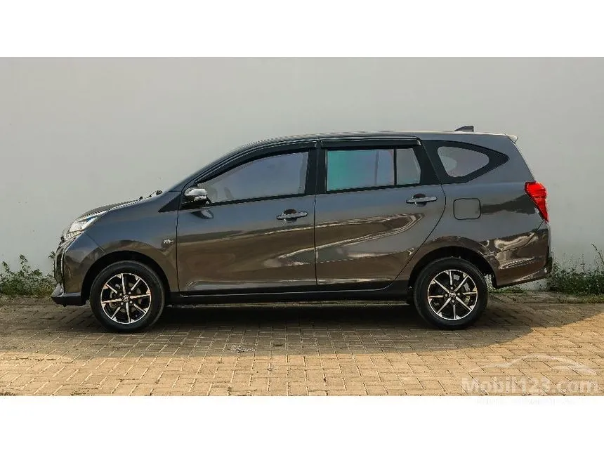 2023 Toyota Calya G MPV
