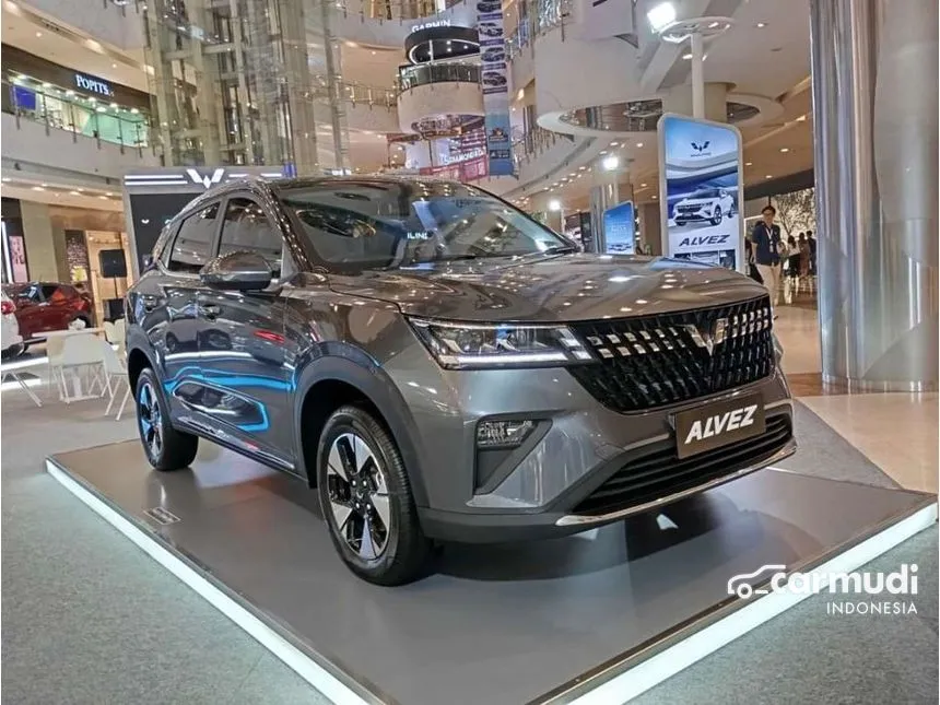 2024 Wuling Alvez EX Wagon