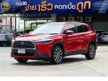 2022 Toyota Corolla Cross 1.8 (ปี 20-26) Hybrid Premium Safety SUV