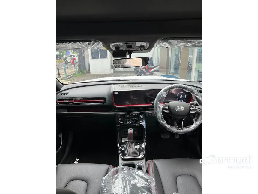 2025 Hyundai Creta N Line SUV