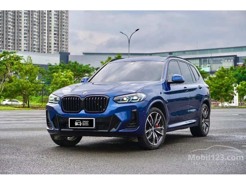 2023 BMW X3 xDrive30i M Sport SUV