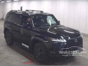 2026 Lexus GX 550 3.4 Overtrail+ SUV