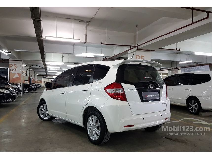 Jual Mobil  Honda  Jazz  2013 S 1 5 di DKI  Jakarta Automatic 